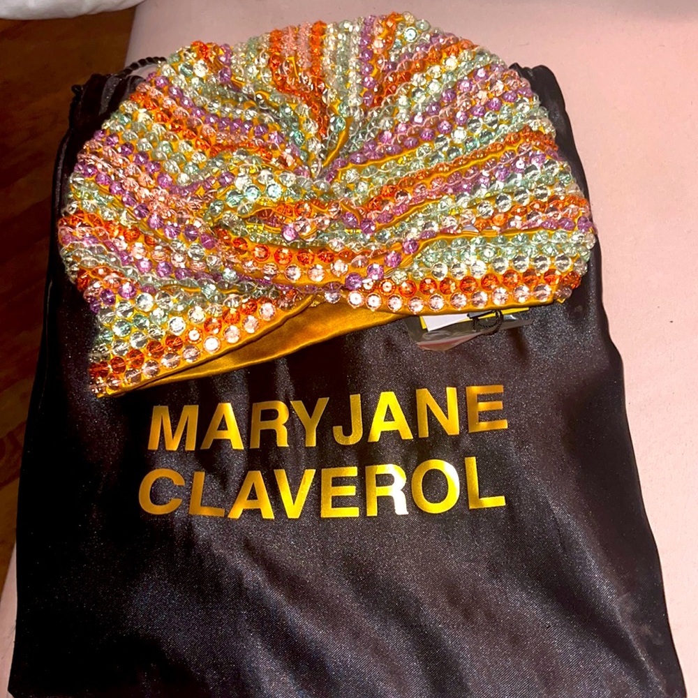 Maryjane Claverol Malibu Turban